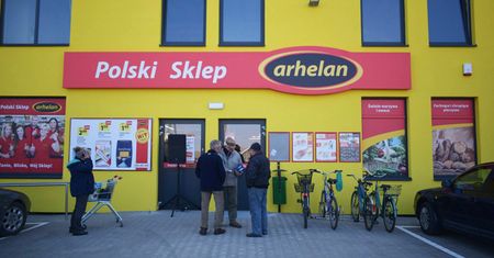 Arhelan zdobywa rynek. Przyspiesza rozwój
