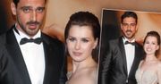 365 dni: Anna Maria Sieklucka i Michele Morrone na czerwonym dywanie. Ta noc należała do nich