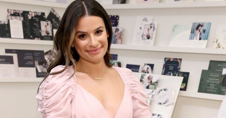 Glee: Lea Michel wzięła ślub. Za nią tragiczna historia miłości