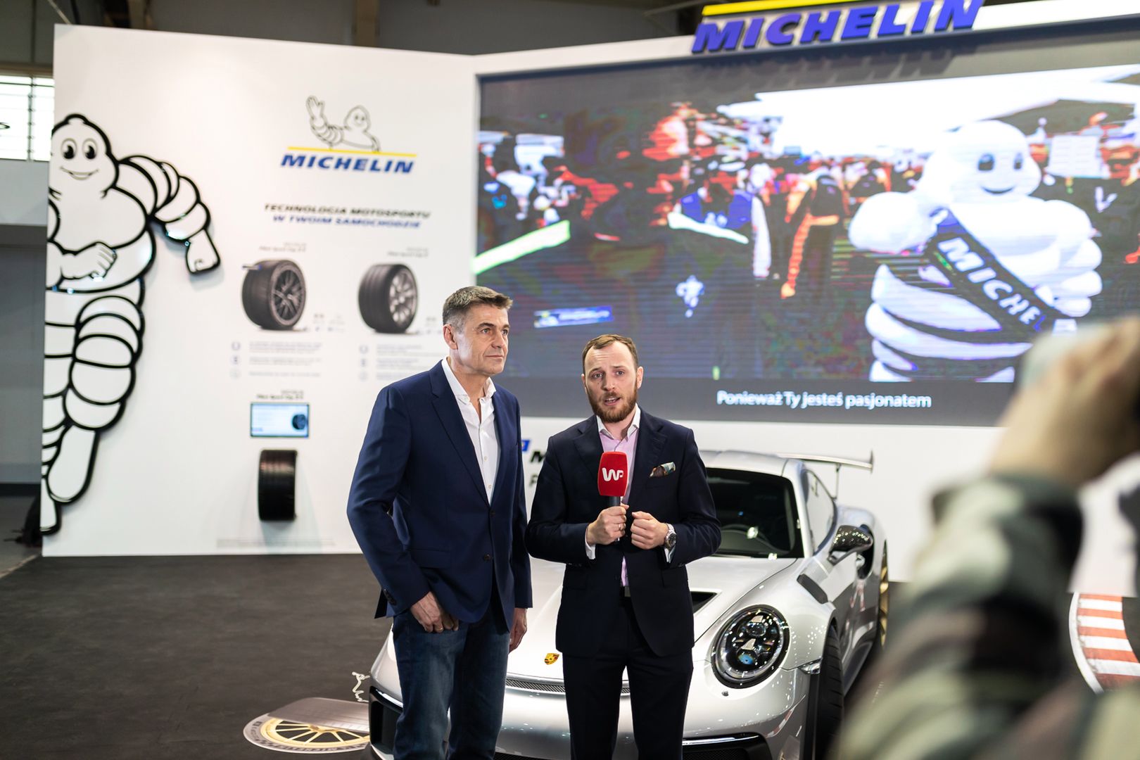 Najnowsze dziecko marki Michelin ma realną szansę zawojowania polskiego rynku.