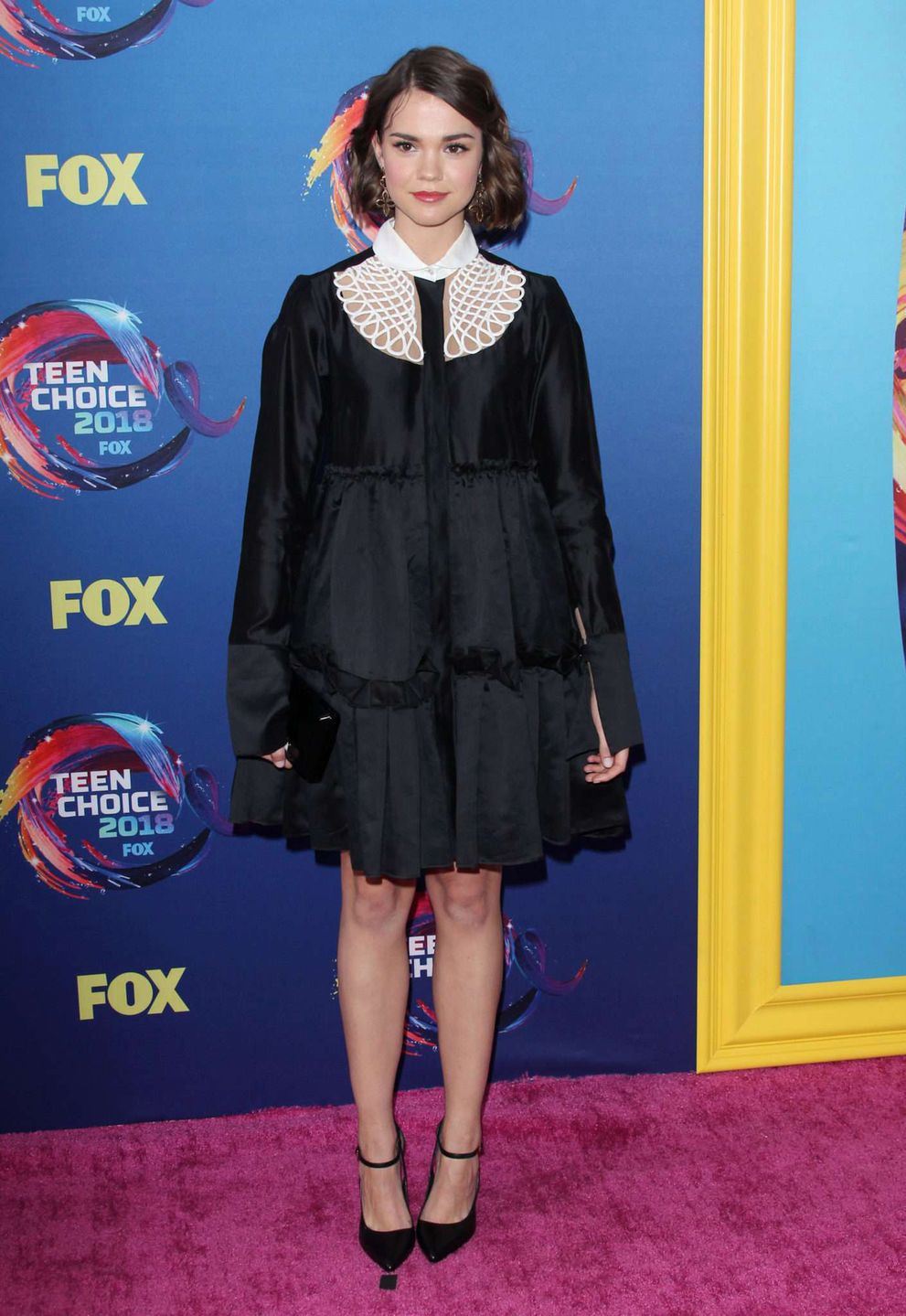 Maia Mitchell - Teen Choice Awards 2018