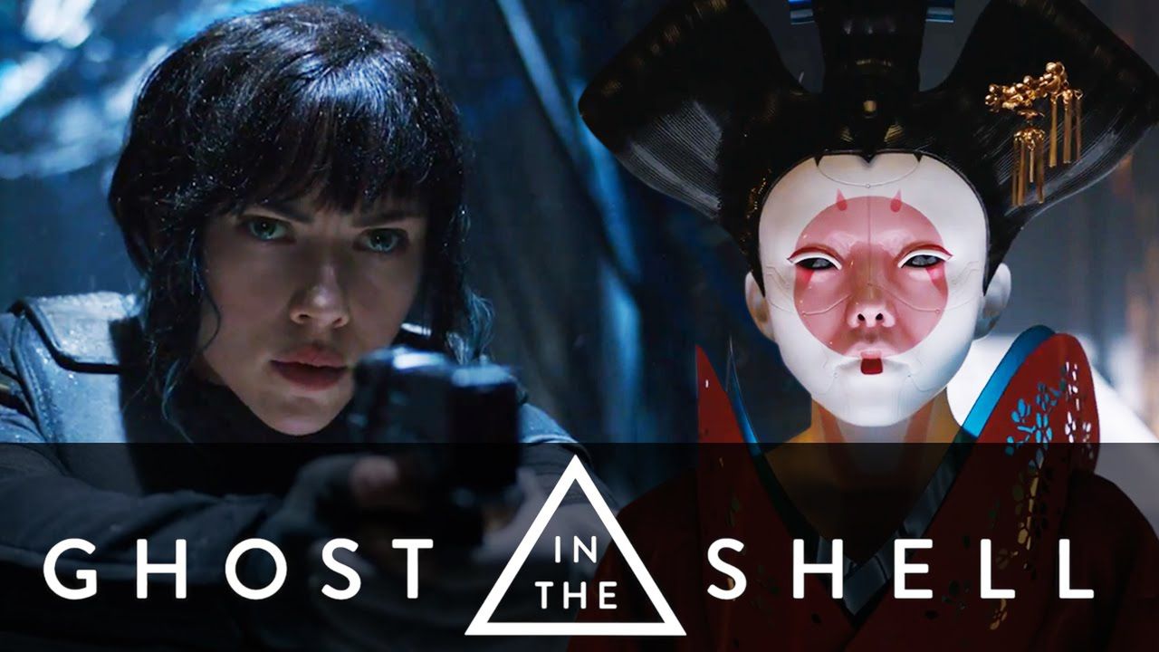 Wygląda na to, że możemy spać spokojnie. Pięciominutowy fragment "Ghost in the Shell" rozwiewa wszelkie wątpliwości [WIDEO]