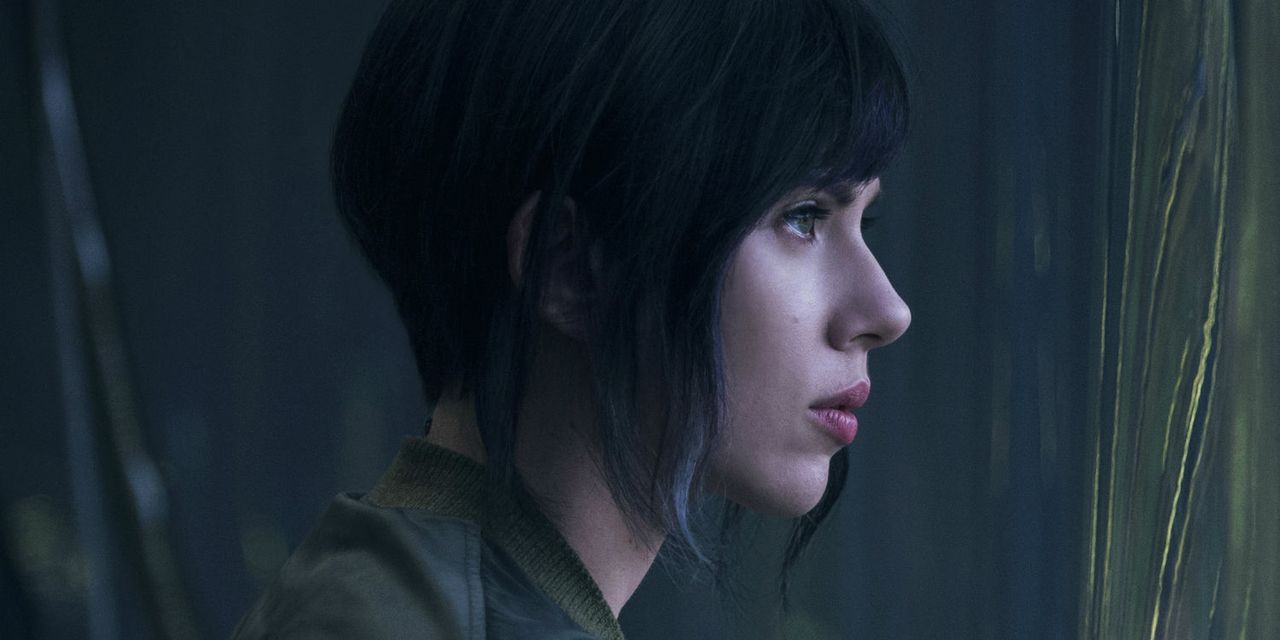 "Ghost in the Shell" – zobacz pierwsze fragmenty filmu