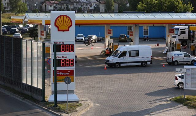 Shell przejmuje stacje Neste