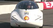 Świetny wynik Polaków na Shell Eco-marathon 2014