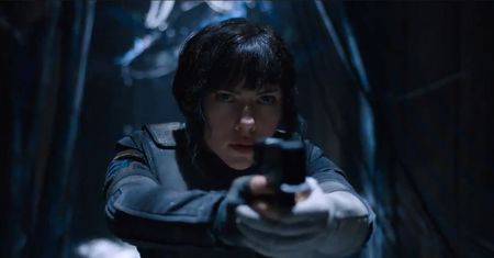 "Ghost in the Shell": zobacz 9-minutowy fragment długo wyczekiwanego filmu. Premiera już 31.03
