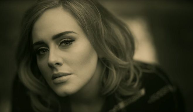 Adele podbiła internet - nowy teledysk z rekordem wyświetleń