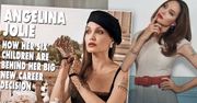 Angelina Jolie przeżywa drugą młodość: "Odkrywam siebie na nowo". Gwiazda udzieliła bardzo osobistego wywiadu