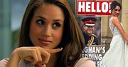 Meghan Markle odchudza się przed ślubem! Sekretna dieta przyszłej księżnej wyszła na jaw!