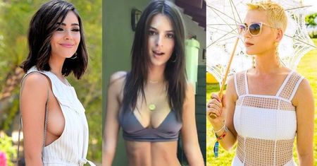 Coachella 2017: seksowne celebrytki i ponętne gwiazdy. Kto wypadł najlepiej?