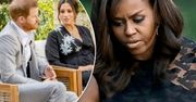 Michelle Obama chce pogodzić Meghan z rodziną królewską. To niesamowite, co dla niej zrobiła