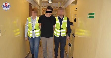 Pociął nożem dwa psy w Chełmie. 21-latek został aresztowany