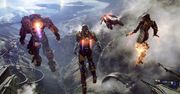 Nowy gameplay z "Anthem", nadchodzącego hitu BioWare. Na E3 zapowiedziano datę premiery