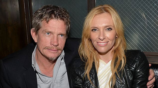 Thomas Haden Church i Toni Collette