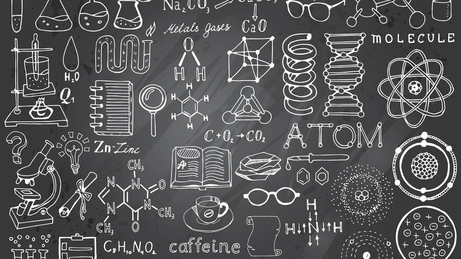 10 pytań z chemii dla utrwalenia widzy.