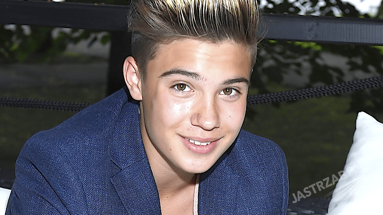 Leon Myszkowski w Hell's Kitchen 4 jako gość. Kariera syna Justyny Steczkowskiej