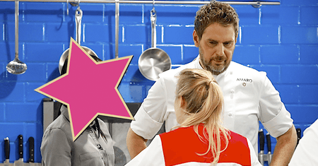 Takiej gwiazdy w "Hell's Kitchen" jeszcze nie było! Już teraz współczujemy uczestnikom tego starcia