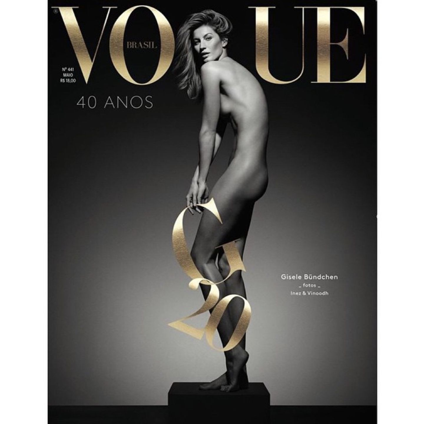 Gisele Bundchen poprawiała sobie piersi?
