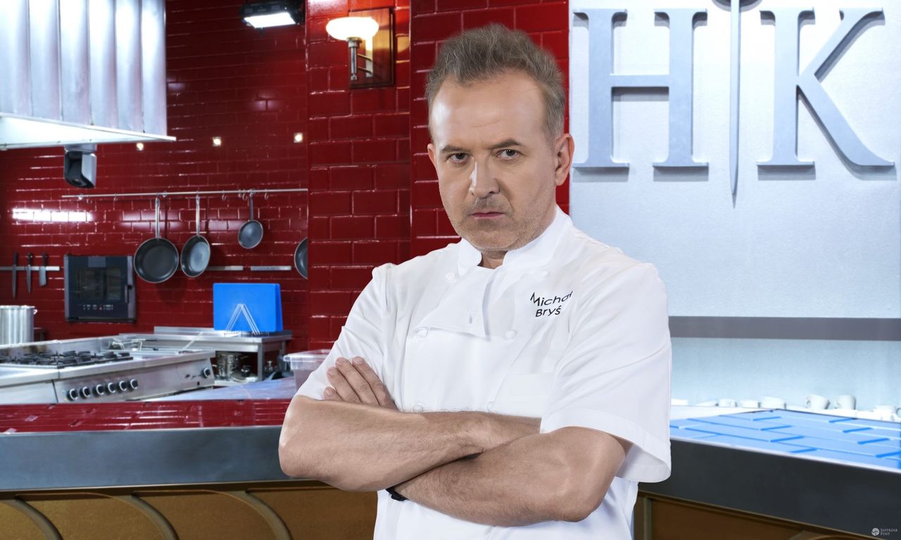 Michał Bryś poprowadzi Hell's Kitchen 6