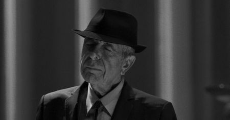 Leonard Cohen nie żyje