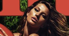 Naga Gisele Bundchen promuje mundial