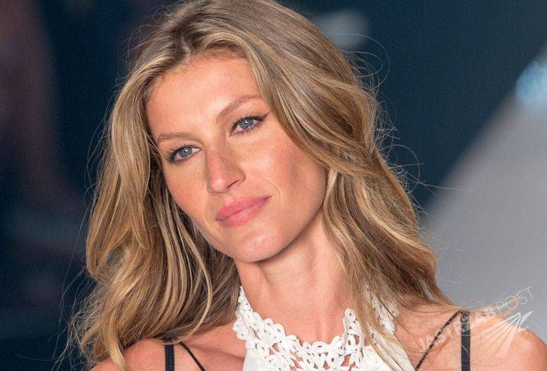 Gisele Bundchen
Fot. ons