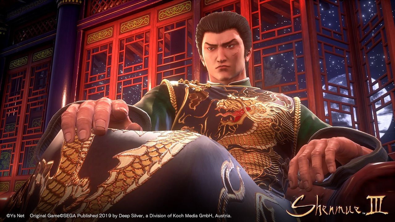 Shenmue 3 po raz kolejny robi sobie problemy z graczami, którzy wsparli tytuł