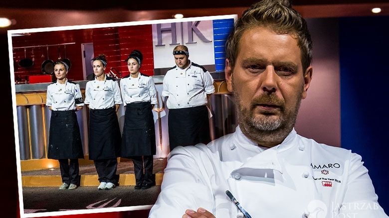 Hell's Kitchen 4 finał