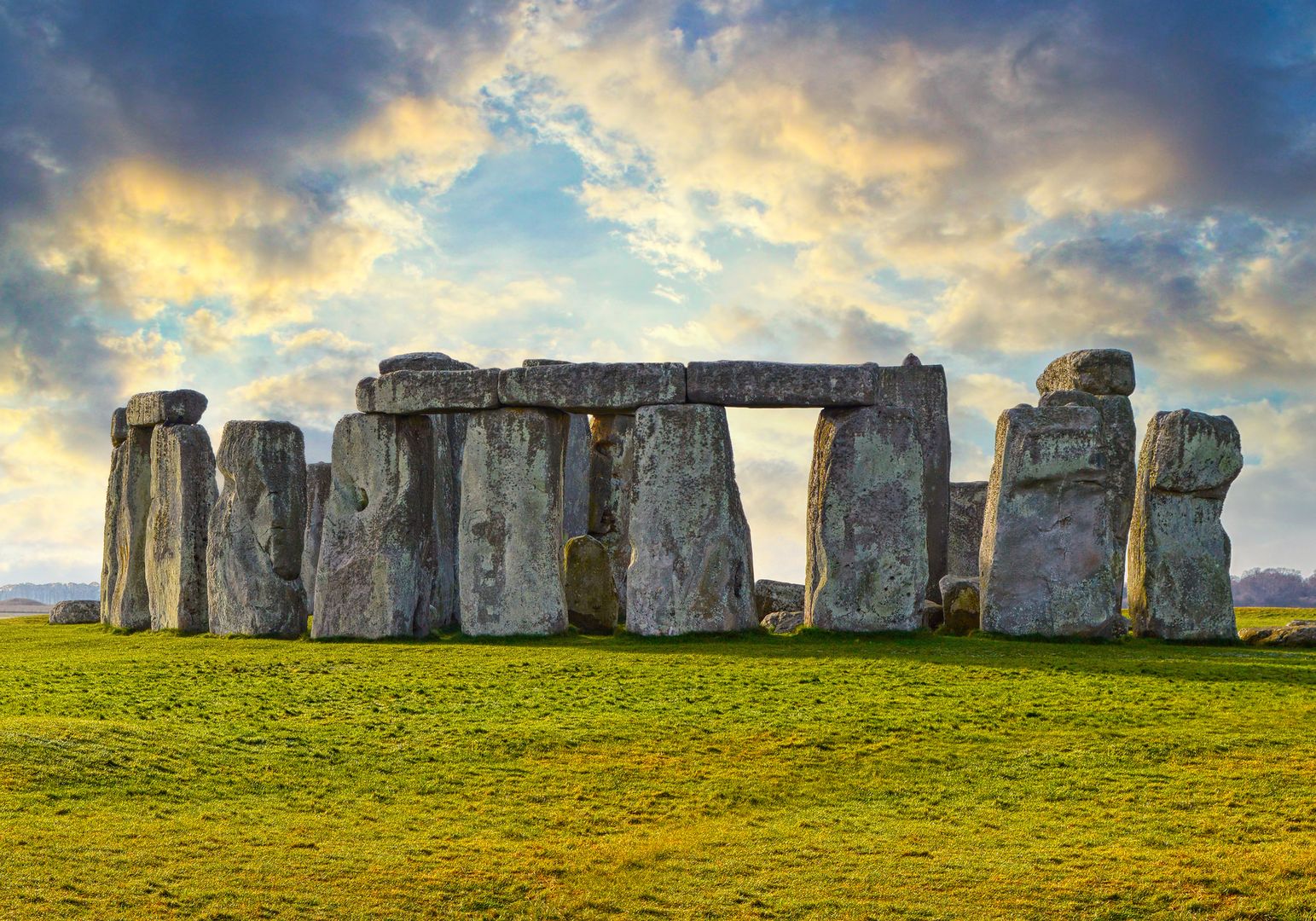 Stonehenge to wielka zagadka