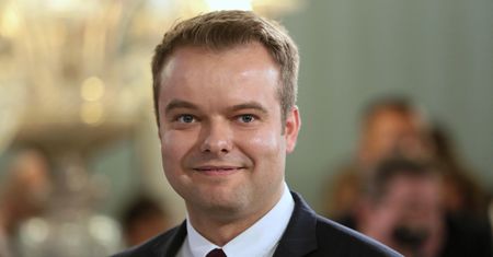 Rafał Bochenek odchodzi z PGNiG. Wcześniej zlecił analizy prawne