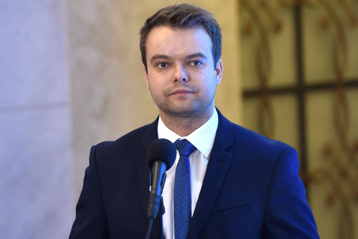 Rafał Bochenek: absurdalne zarzuty opozycji
