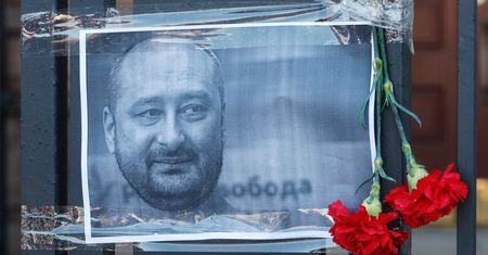"Reporterzy Bez Granic" oburzeni sprawą Babczenki. "Żałosna i godna ubolewania"
