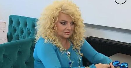 Gessler do właścicielki restauracji po czterech udarach: "Jakaś walerianka była?"