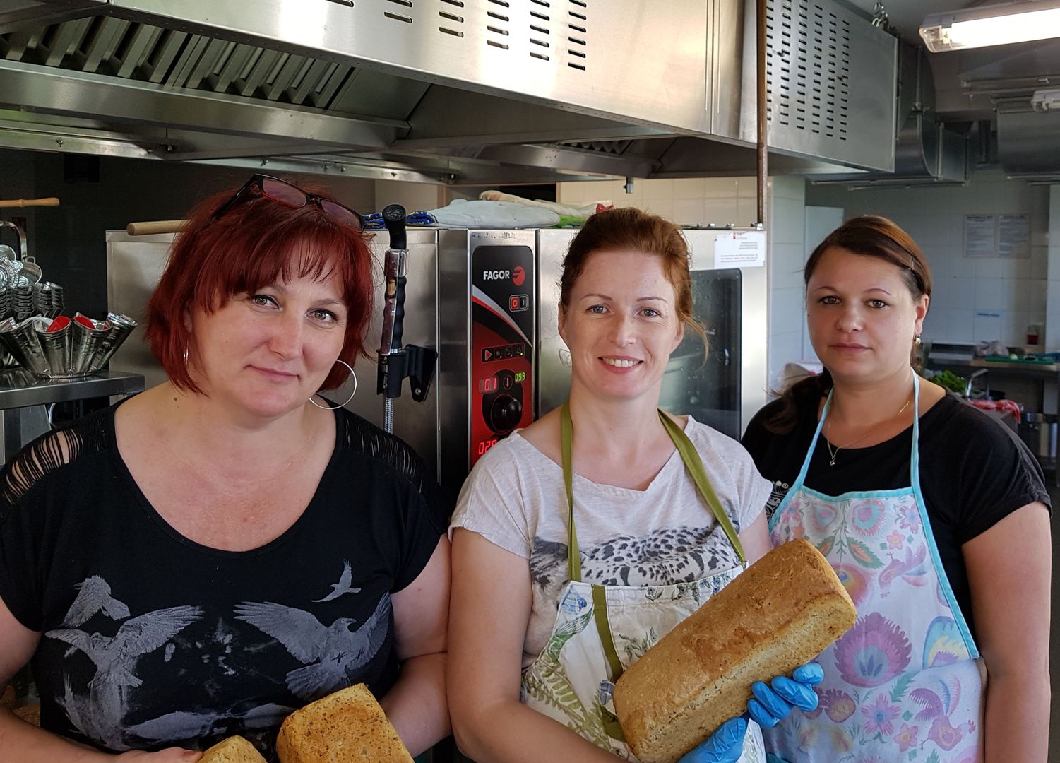 W Inkubatorze Kuchennym rządzą nie tylko kobiety i chleb