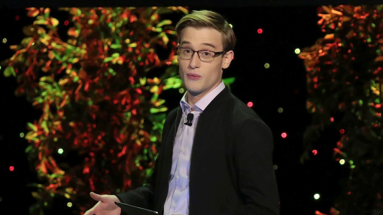 Tyler Henry – medium gwiazd z Hollywood