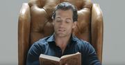 Henry Cavill czyta książkę Sapkowskiego. 5 minut życia musicie poświęcić i to obejrzeć