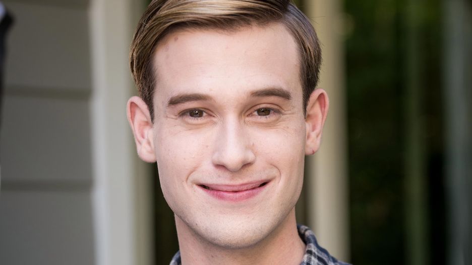 Tyler Henry jest medium gwiazd