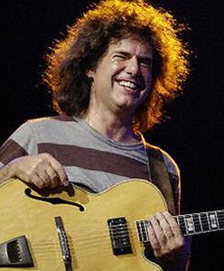 Pat Metheny zagra w Polsce