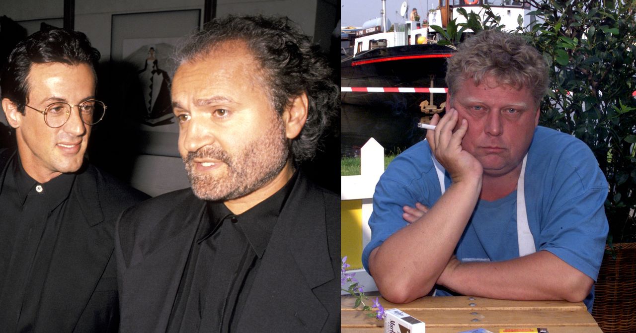 Młodzi mordercy nie mieli litości. Tak zginęli Versace i Theo van Gogh 