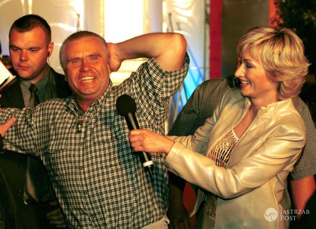 Janusz Dzięcioł - Big Brother 1