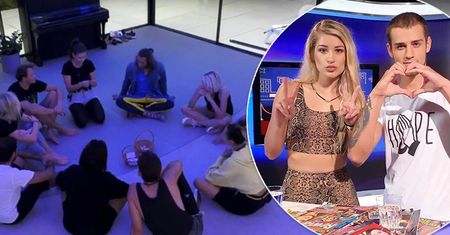 Big Brother: Zapomnijcie o Madzi i Olegu. Mamy nową parę. Tylko u nas namiętne nagranie prosto z podłogi [WIDEO]