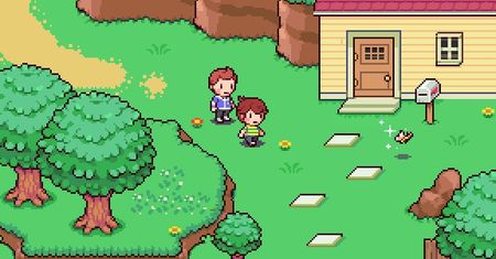 Fani pracują nad Mother 4, kontynuacją kultowej serii Nintendo