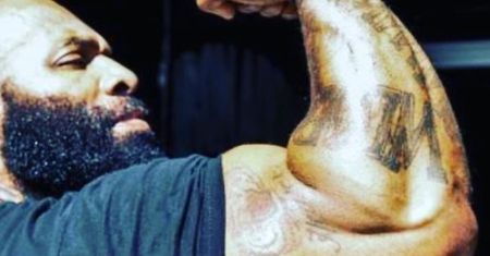C.T. Fletcher miał przeszczep serca. Opowiedział o tym u Joe Rogana