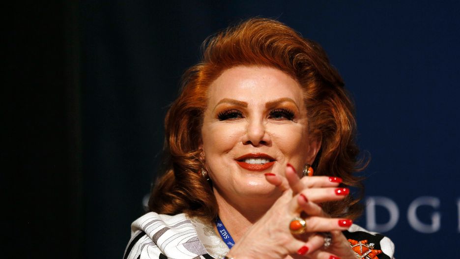 Georgette Mosbacher
