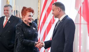 Spór z Mosbacher przełoży się na szanse Fortu Trump? Ekspert: Niestety to ma znaczenie