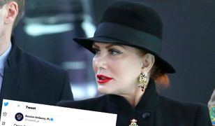Władimir Putin i spór z Polską. Rosyjska ambasada odpowiada Georgette Mosbacher
