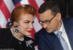 Mosbacher i Morawiecki uczcili 100-lecie stosunków dyplomatycznych
