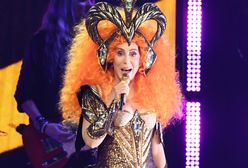 Cher ma 73 lata. Nadal występuje w skąpych strojach