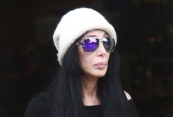 Cher broni Meryl Streep. "Pięć tygodni po cesarskim cięciu, rzuciła się na wielkiego mężczyznę atakującego kobietę"
