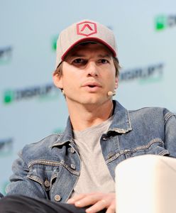 Ashton Kutcher stracił 300 tys. dolarów na nieudanym żarcie